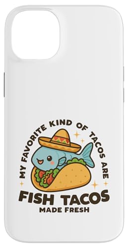 My Favorite Art Of Tacos Are Fish Tacos Made Fresh Kawaii Hülle für iPhone 14 Plus My Favorite Art Of Tacos Are Fish Tacos Made Fresh Kawaii Hülle für iPhone 14 Plus von Detour Shirts