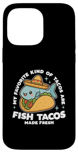 My Favorite Art Of Tacos Are Fish Tacos Made Fresh Kawaii Hülle für iPhone 14 Pro Max My Favorite Art Of Tacos Are Fish Tacos Made Fresh Kawaii Hülle für iPhone 14 Pro Max von Detour Shirts