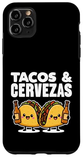 Tacos und Cervezas Kawaii Cartoon Lustiges Bier Cinco De Mayo Hülle für iPhone 11 Pro Max Tacos und Cervezas Kawaii Cartoon Lustiges Bier Cinco De Mayo Hülle für iPhone 11 Pro Max von Detour Shirts