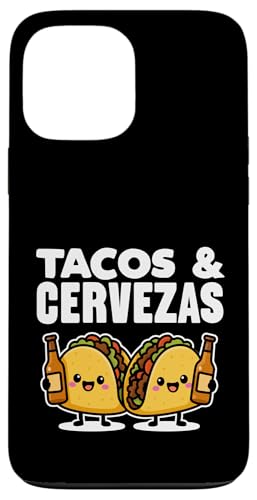 Tacos und Cervezas Kawaii Cartoon Lustiges Bier Cinco De Mayo Hülle für iPhone 13 Pro Max Tacos und Cervezas Kawaii Cartoon Lustiges Bier Cinco De Mayo Hülle für iPhone 13 Pro Max von Detour Shirts