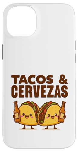 Tacos und Cervezas Kawaii Cartoon Lustiges Bier Cinco De Mayo Hülle für iPhone 14 Plus Tacos und Cervezas Kawaii Cartoon Lustiges Bier Cinco De Mayo Hülle für iPhone 14 Plus von Detour Shirts