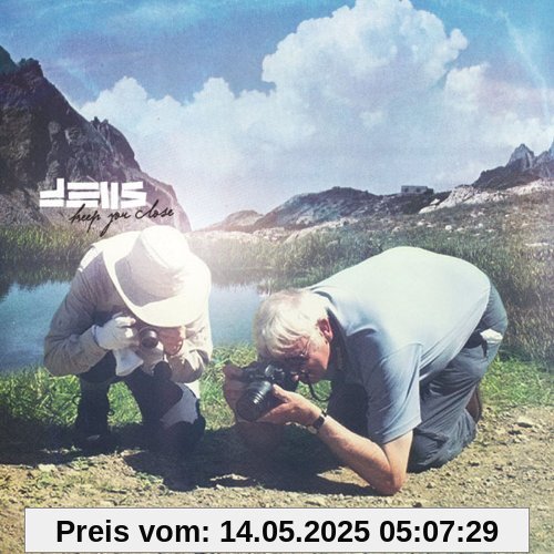 Keep You Close Keep You Close von Deus