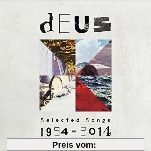 Selected Songs 1994-2014 von Deus