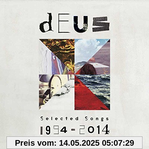 Selected Songs 1994-2014 Selected Songs 1994-2014 von Deus