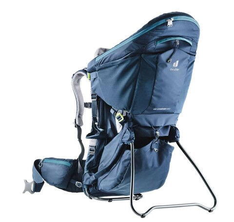 Deuter Kindertrage Kid Comfort Pro Midnight Deuter Kindertrage Kid Comfort Pro Midnight von Deuter