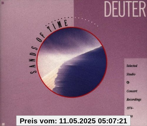 Deuter: Sands of Time von Deuter