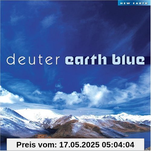 Earth Blue Earth Blue von Deuter