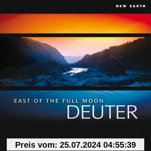 East of the Full Moon von Deuter