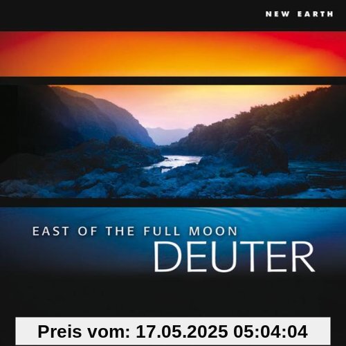 East of the Full Moon East of the Full Moon von Deuter