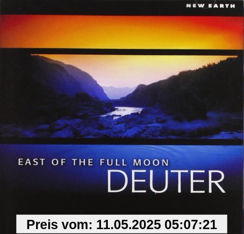 East of the Full Moon von Deuter