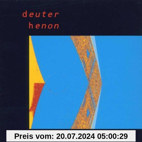 Henon von Deuter