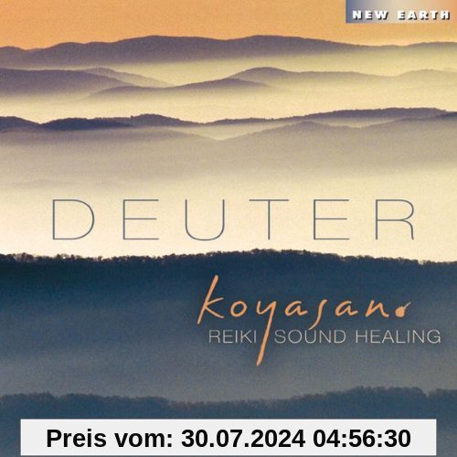 Koyasan - Reiki Sound Healing von Deuter