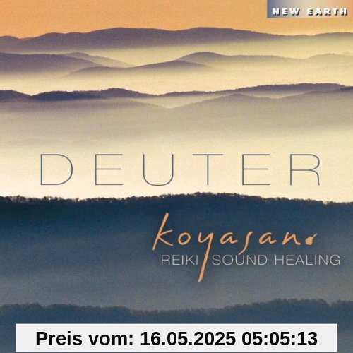 Koyasan - Reiki Sound Healing von Deuter