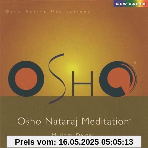 OSHO Nataraj Meditation (OSHO Active Meditation) von Deuter