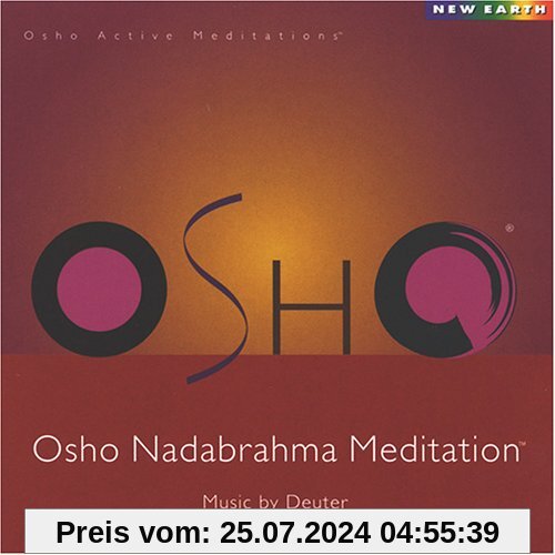 Osho Nadabrahma Meditation von Deuter