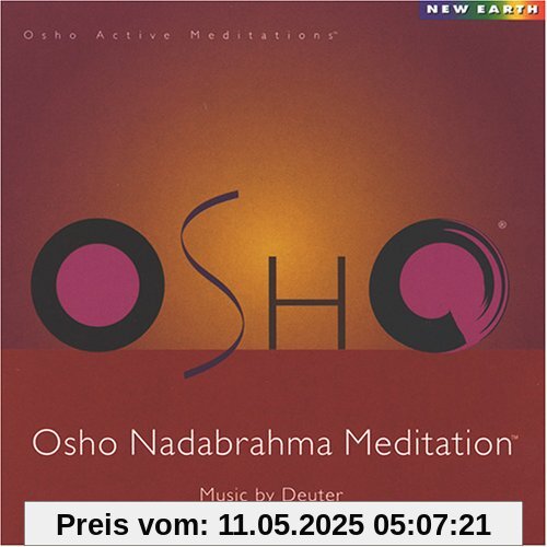 Osho Nadabrahma Meditation von Deuter