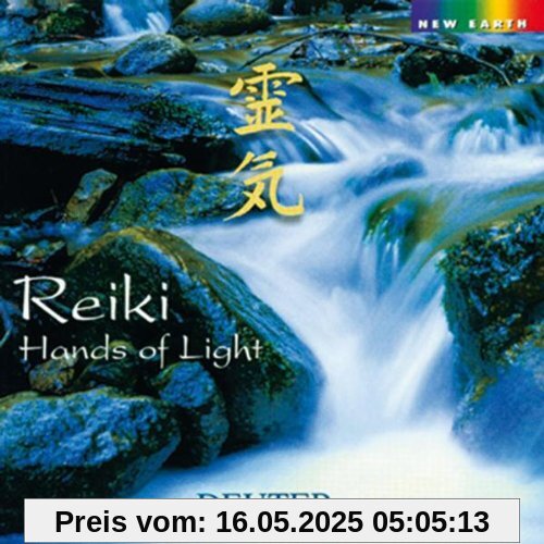 Reiki - Hands of Light von Deuter