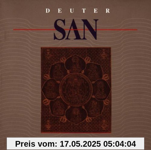 San San von Deuter