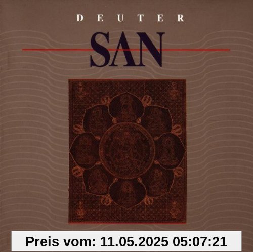 San von Deuter
