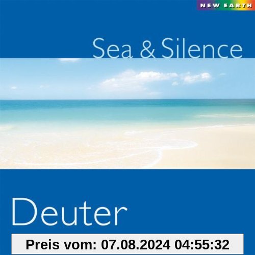 Sea & Silence von Deuter