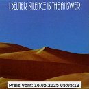 Silence Is the Answer 2mc [Musikkassette] von Deuter