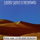 Silence Is the Answer 2mc [Musikkassette] von Deuter