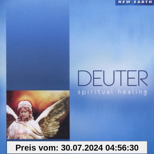 Spiritual Healing von Deuter