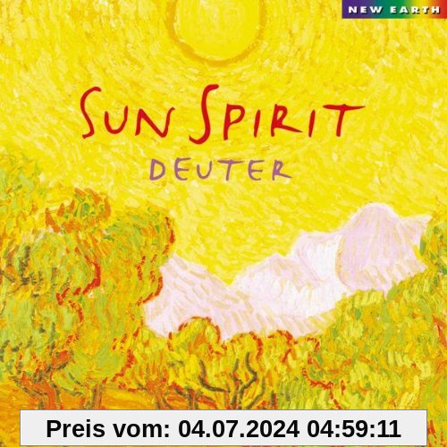 Sun Spirit von Deuter