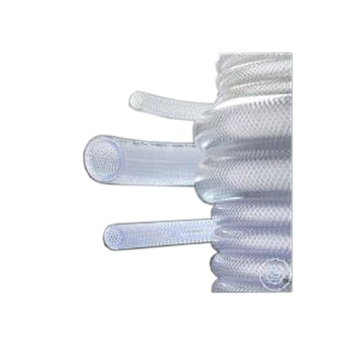 Deutsch & Neumann Polyvinylchlorid Laborschlauch mit Gewebe, Transparent, 5mm Wandstärke, 42mm Durchmesser, 25m Länge Deutsch & Neumann Polyvinylchlorid Laborschlauch mit Gewebe, Transparent, 5mm Wandstärke, 42mm Durchmesser, 25m Länge von Deutsch & Neumann