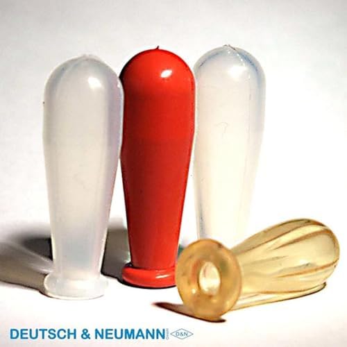 Deutsch & Neumann Birne rotbraun Größe 0 von Deutsch & Neumann