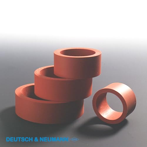 Deutsch & Neumann Birne rotbraun Größe 5 von Deutsch & Neumann