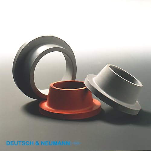 Deutsch & Neumann PTFE-Schlauch 1,15 x 0,3 x 1,75mm weiß von Deutsch & Neumann