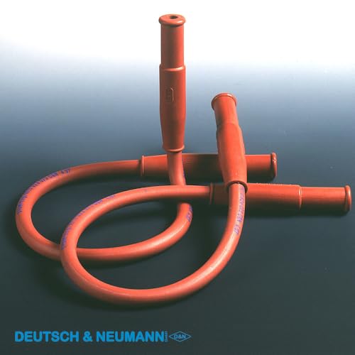 Deutsch & Neumann PTFE-Schlauch 2 x 1 x 4mm weiß von Deutsch & Neumann