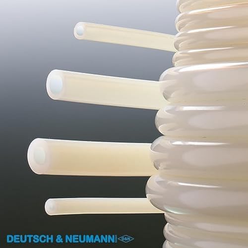 Deutsch & Neumann PVC-Schlauch 12 x 4,5 Gewebe trans von Deutsch & Neumann