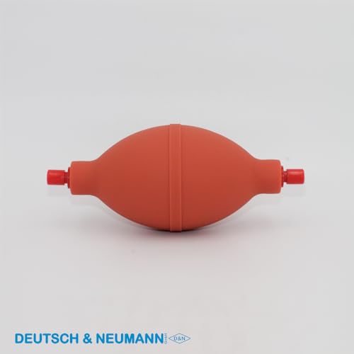 Hohl-Stopfen 19x14x12 NR rot von Deutsch & Neumann