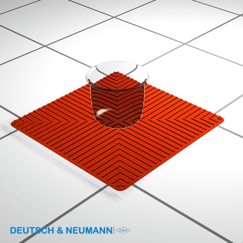 Silikonschlauch 7 x 1 mm SI transparent von Deutsch & Neumann
