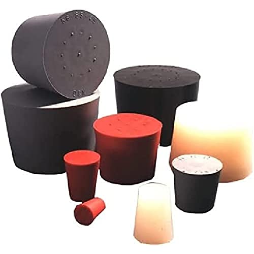 Stopfen SI trans 18 x 24 x 30 1 Bohrung 4,0mm Stopfen SI trans 18 x 24 x 30 1 Bohrung 4,0mm von Deutsch & Neumann