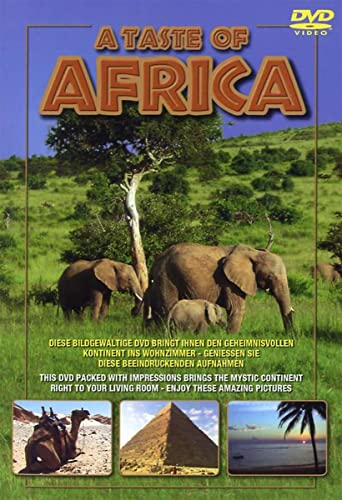 A Taste of Africa von Deutsche Austrophon GmbH