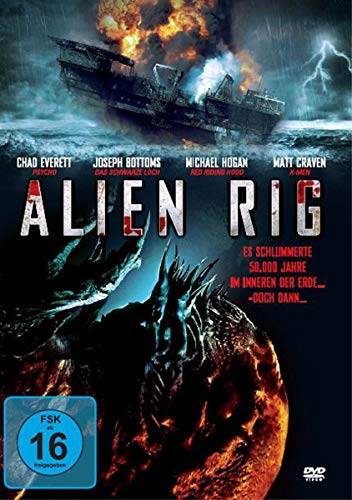 Alien Rig Alien Rig von Deutsche Austrophon GmbH