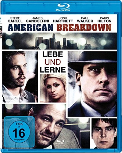 American Breakdown - Lebe und lerne [Blu-ray] von Deutsche Austrophon GmbH