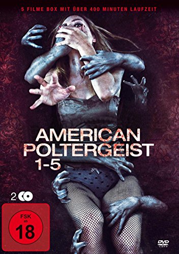 American Poltergeist 1-5 [2 DVDs] von Deutsche Austrophon GmbH