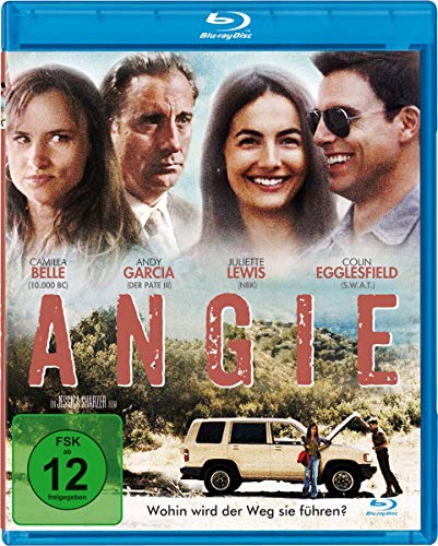 Angie [Blu-ray] von Deutsche Austrophon GmbH