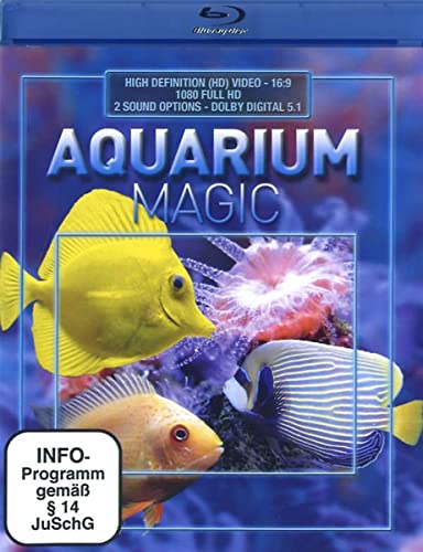 Aquarium Magic [Blu-ray] von Deutsche Austrophon GmbH
