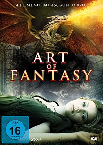 Art of Fantasy [3 DVDs] von Deutsche Austrophon GmbH