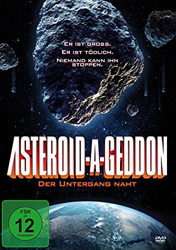 Asteroid-A-Geddon - Der Untergang naht Asteroid-A-Geddon - Der Untergang naht von Deutsche Austrophon GmbH
