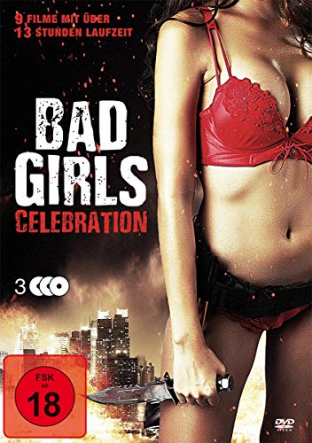 Bad Girls Celebration (9 Filme) [3 DVDs] von Deutsche Austrophon GmbH