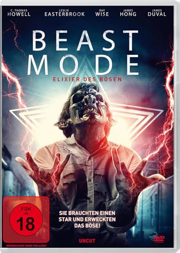 Beast Mode - Elixier des Bösen Beast Mode - Elixier des Bösen von Deutsche Austrophon GmbH