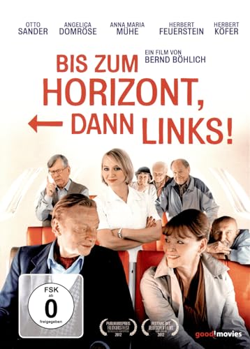 Bis zum Horizont, dann links! von Deutsche Austrophon GmbH