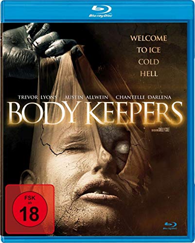 Body Keepers - Welcome to Ice Cold Hell [Blu-ray] von Deutsche Austrophon GmbH