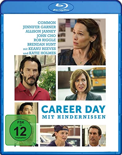 Career Day mit Hindernissen [Blu-ray] von Deutsche Austrophon GmbH